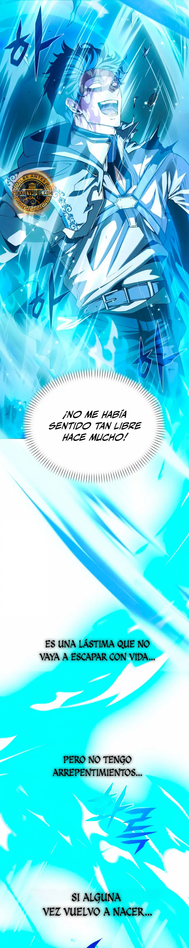 El regreso del mago ilegítimo Capitulo 1 página 72
