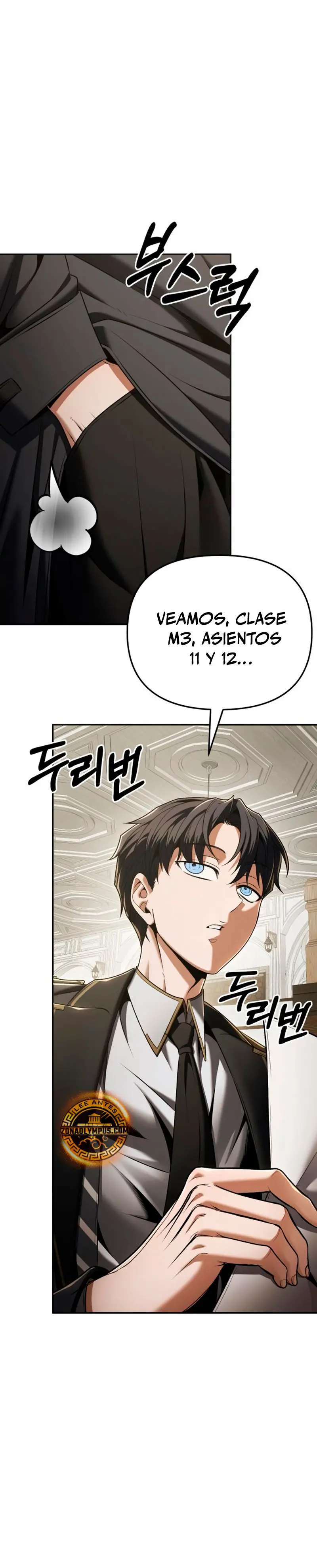 El regreso del mago ilegítimo Capitulo 10 página 22