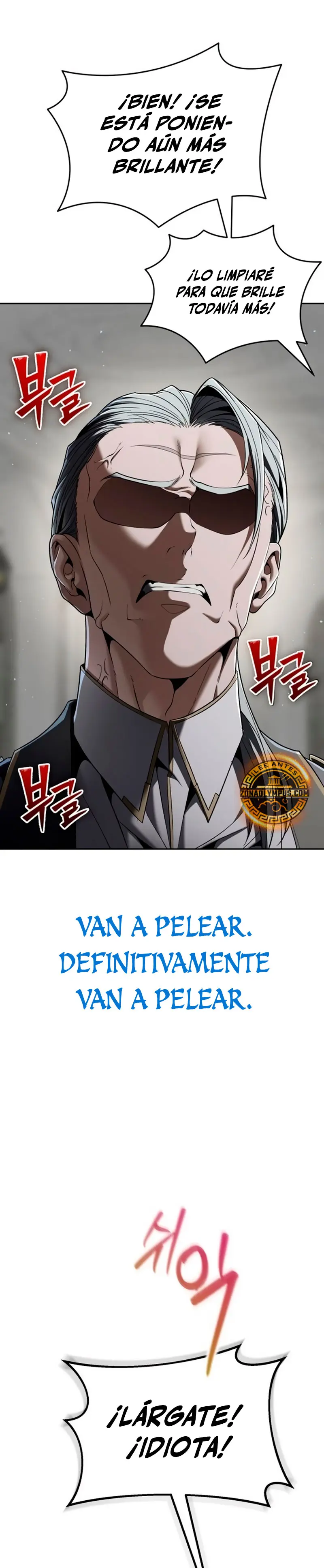 El regreso del mago ilegítimo Capitulo 10 página 31