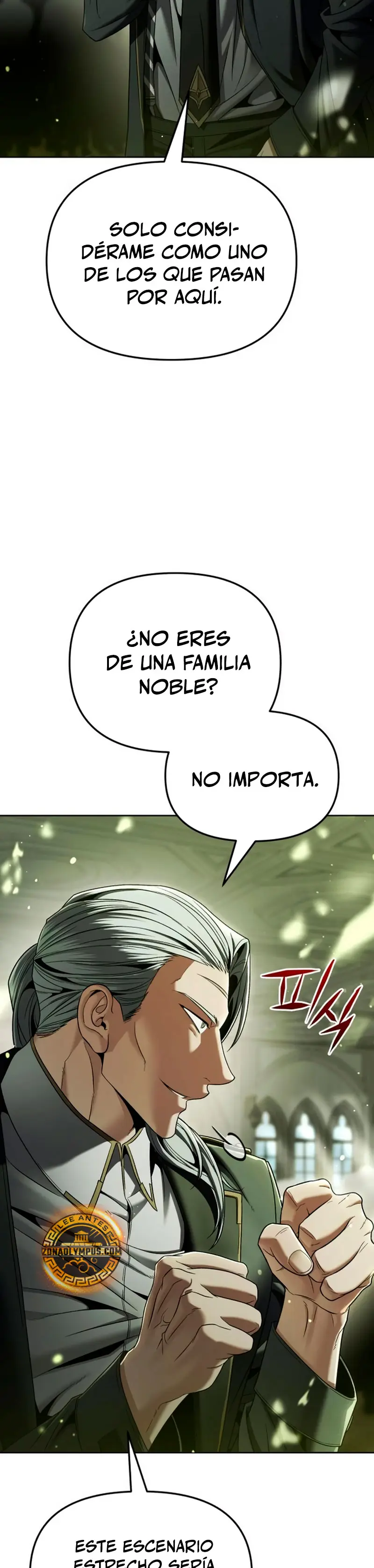 El regreso del mago ilegítimo Capitulo 10 página 48