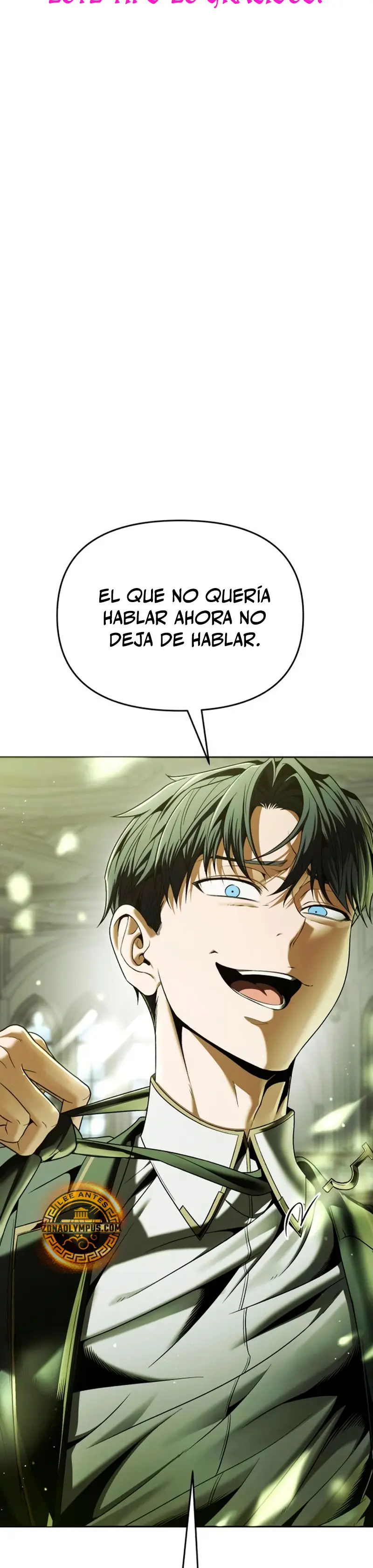 El regreso del mago ilegítimo Capitulo 10 página 50