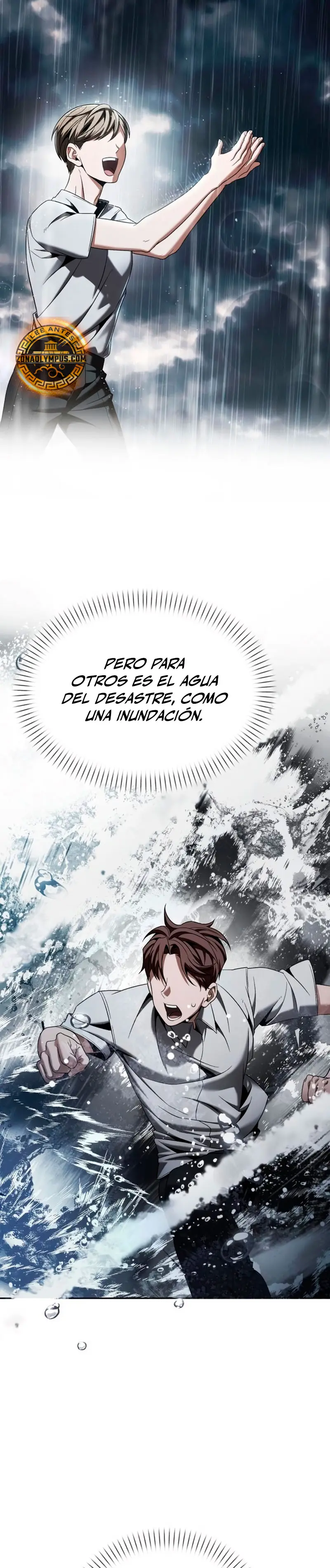 El regreso del mago ilegítimo Capitulo 10 página 6