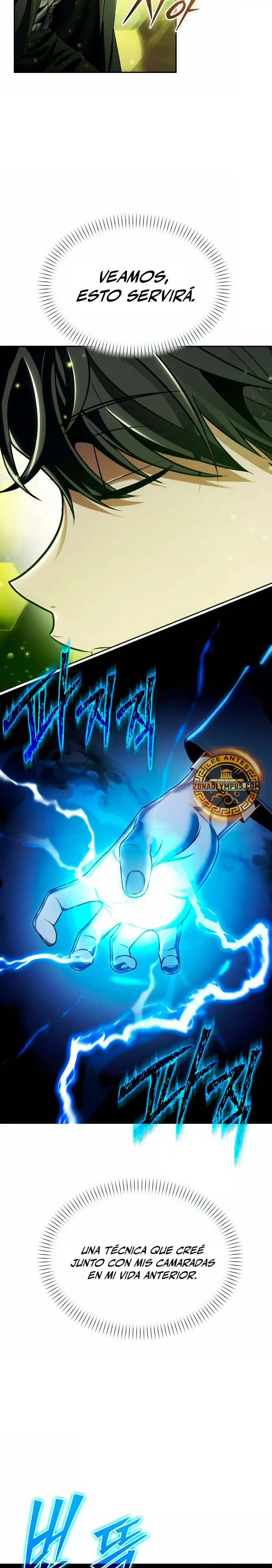 El regreso del mago ilegítimo Capitulo 11 página 26