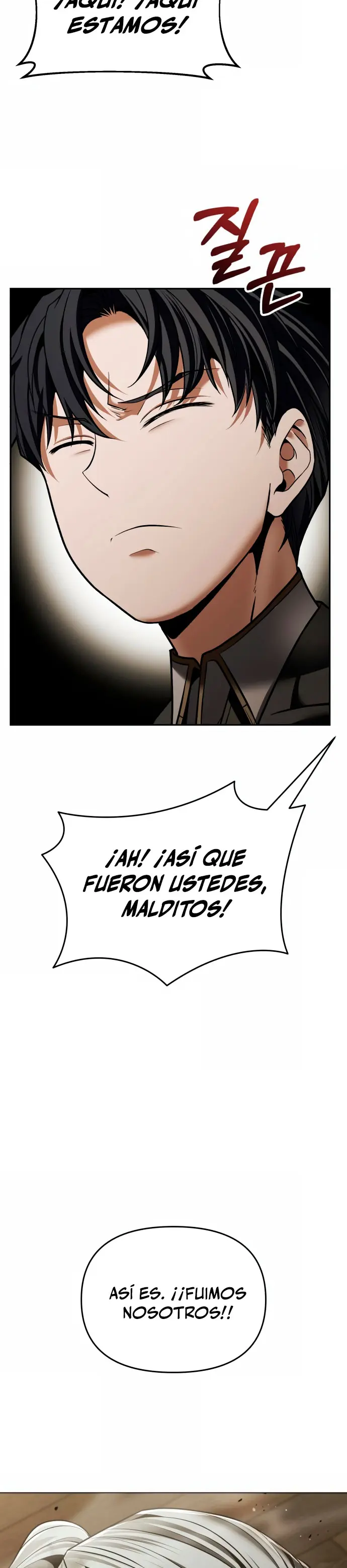 El regreso del mago ilegítimo Capitulo 11 página 42