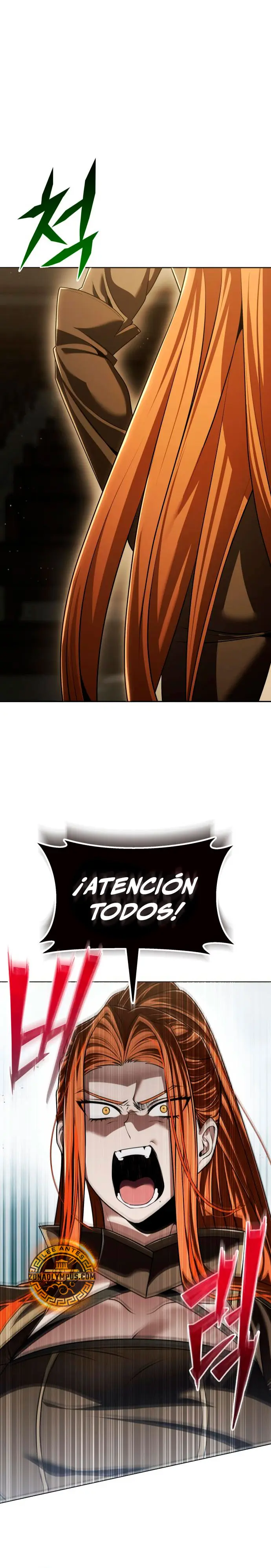 El regreso del mago ilegítimo Capitulo 12 página 16