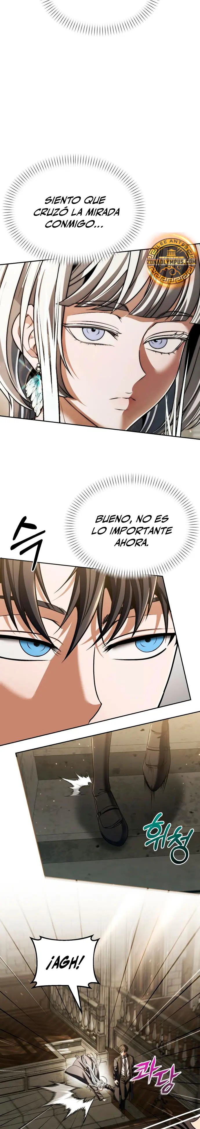 El regreso del mago ilegítimo Capitulo 12 página 26