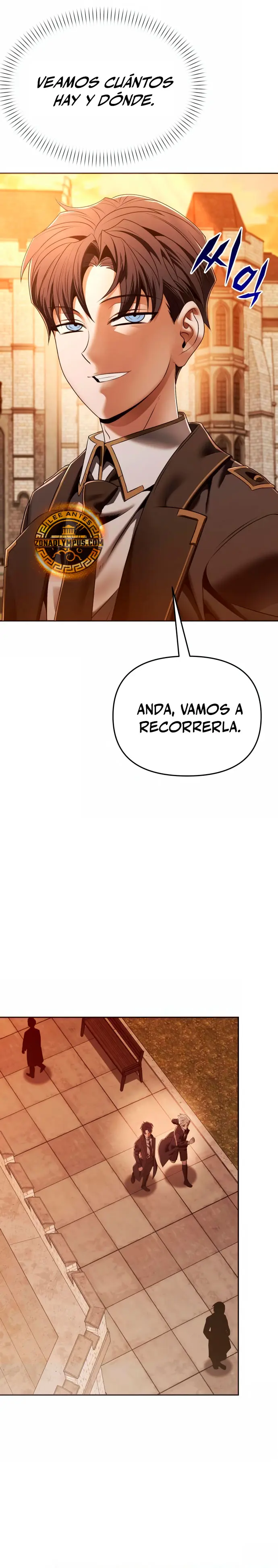 El regreso del mago ilegítimo Capitulo 13 página 16
