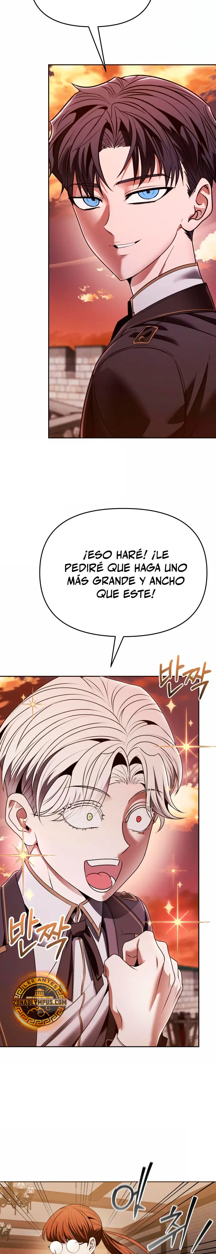 El regreso del mago ilegítimo Capitulo 13 página 20