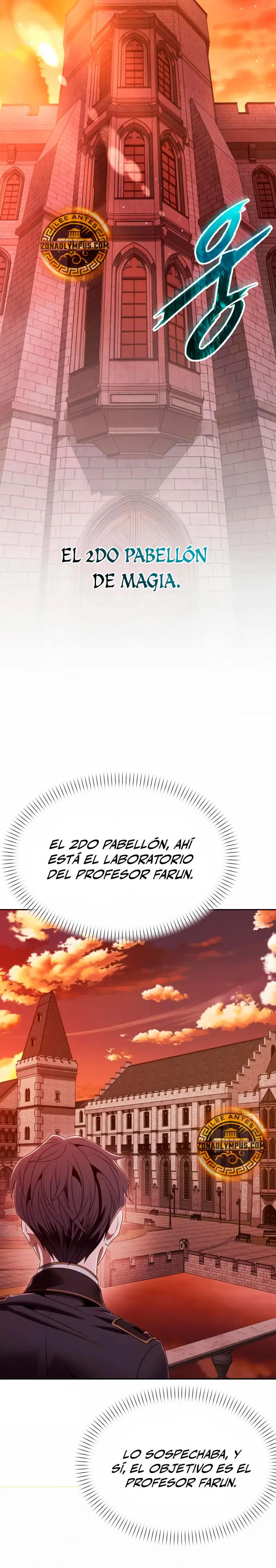 El regreso del mago ilegítimo Capitulo 13 página 26