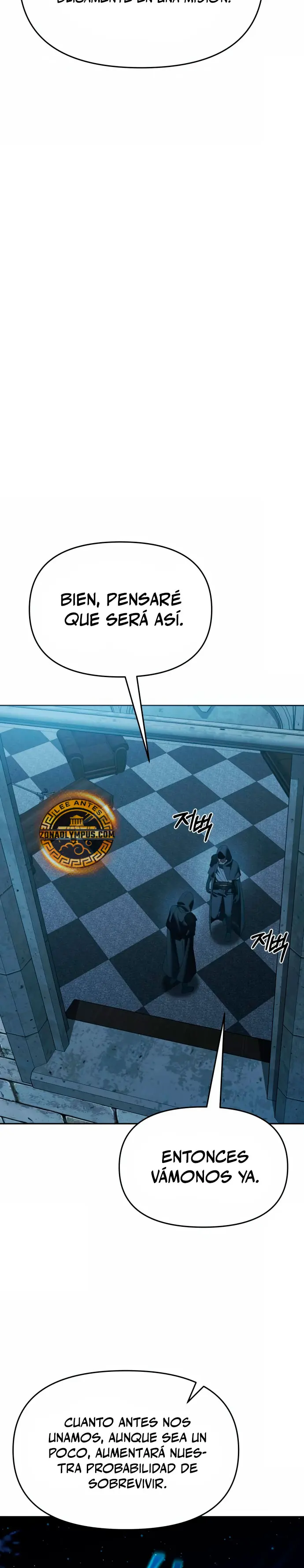El regreso del mago ilegítimo Capitulo 13 página 41