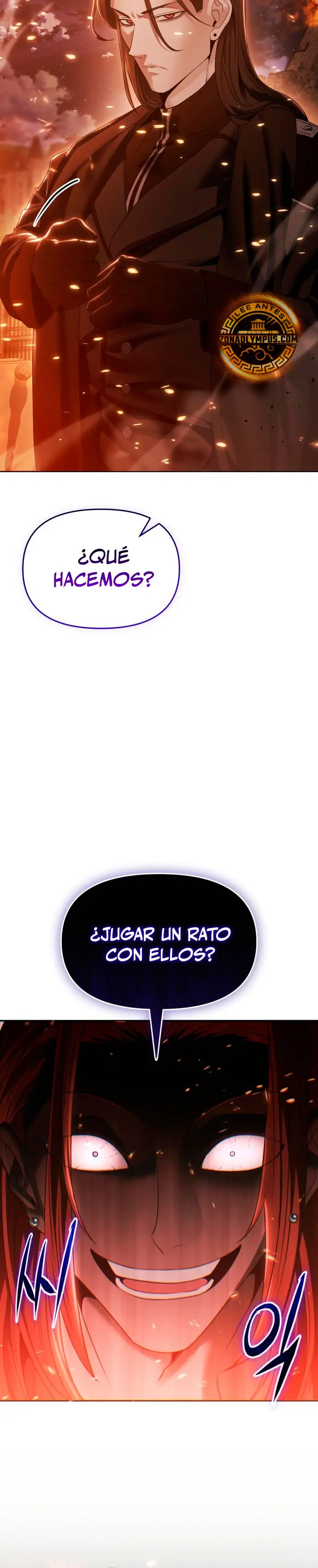 El regreso del mago ilegítimo Capitulo 14 página 37