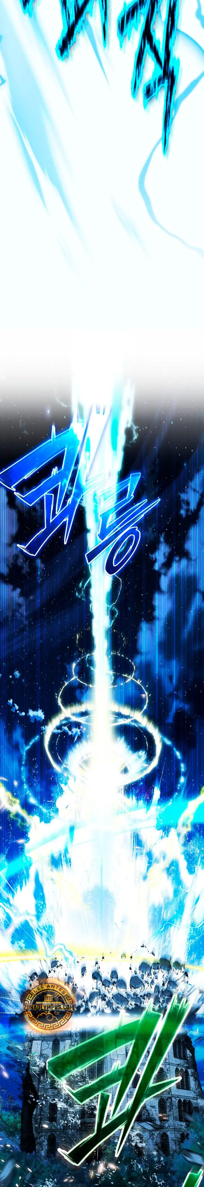 El regreso del mago ilegítimo Capitulo 14 página 42