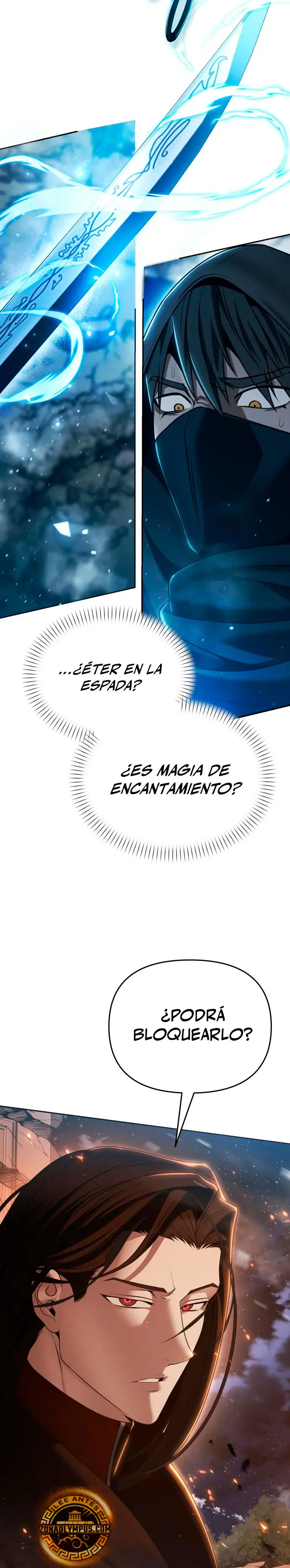 El regreso del mago ilegítimo Capitulo 15 página 12