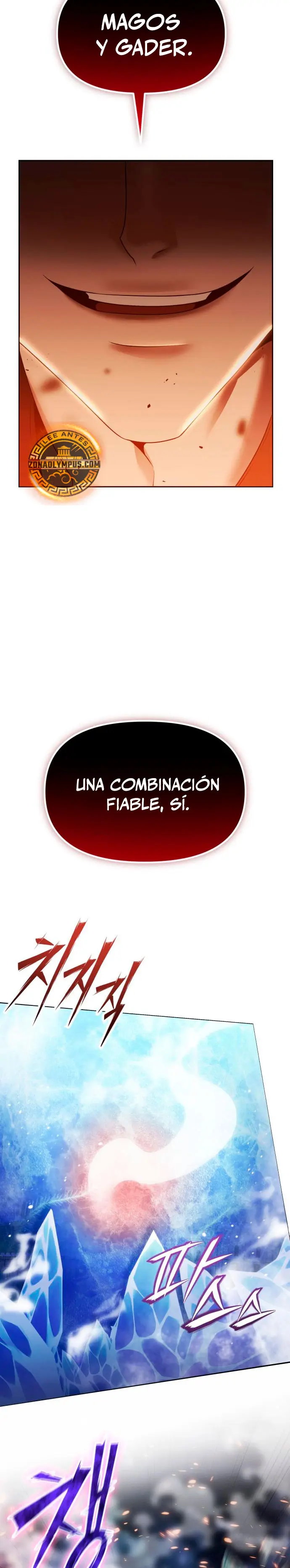 El regreso del mago ilegítimo Capitulo 15 página 14