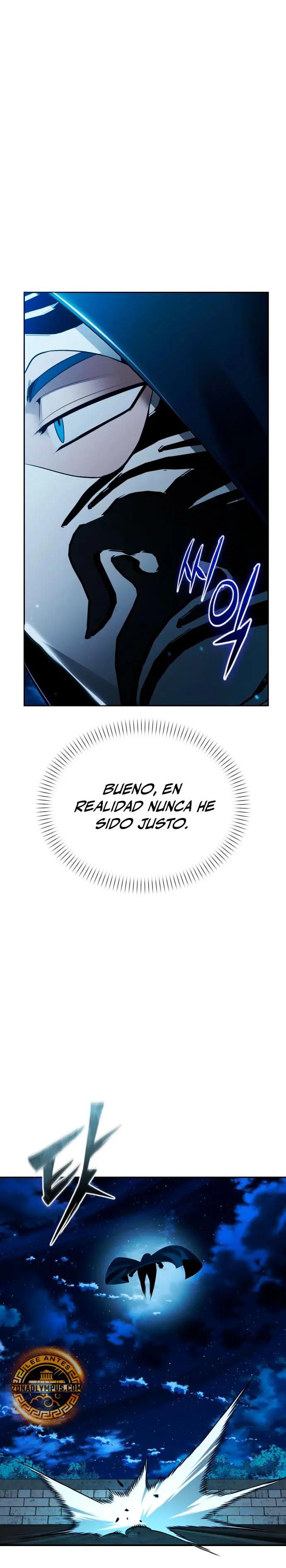 El regreso del mago ilegítimo Capitulo 15 página 5