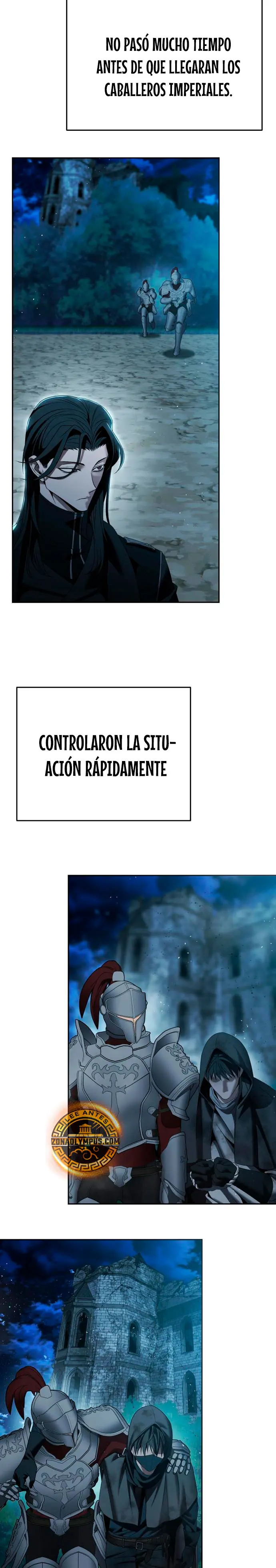 El regreso del mago ilegítimo Capitulo 16 página 39