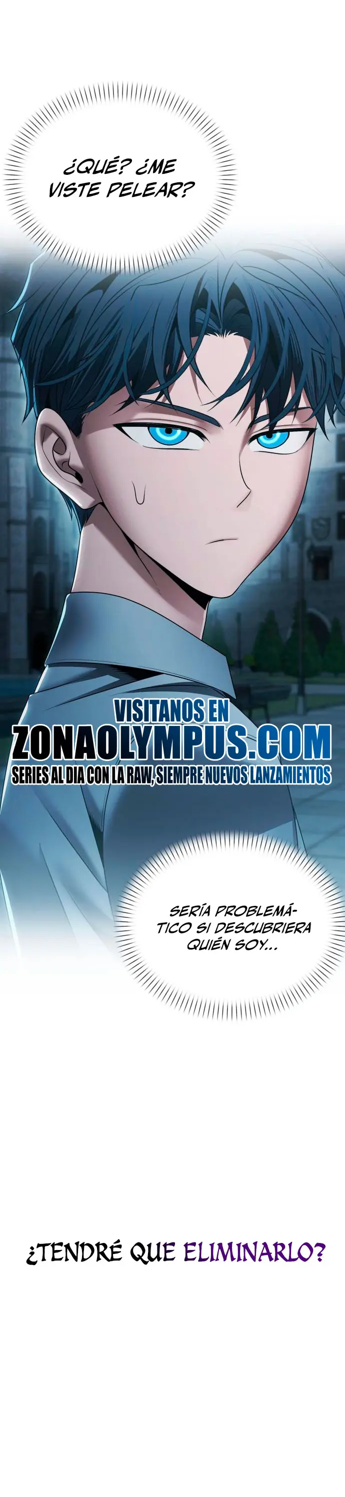 El regreso del mago ilegítimo Capitulo 16 página 48
