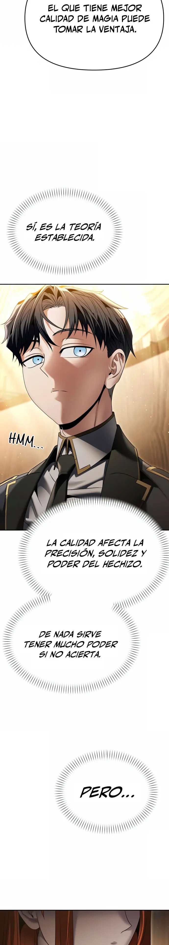 El regreso del mago ilegítimo Capitulo 17 página 22