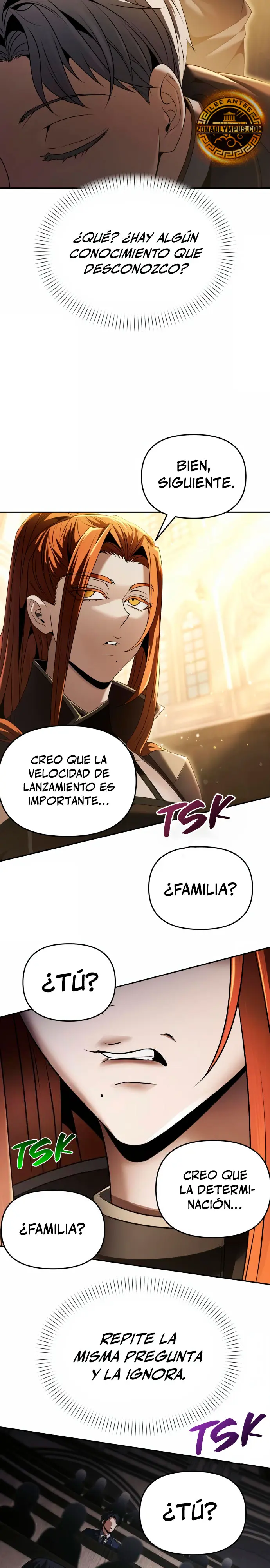 El regreso del mago ilegítimo Capitulo 17 página 29