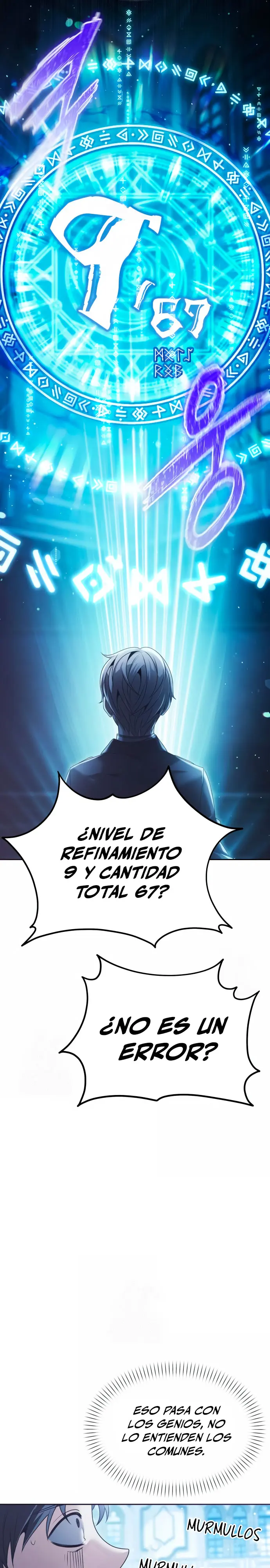 El regreso del mago ilegítimo Capitulo 18 página 24