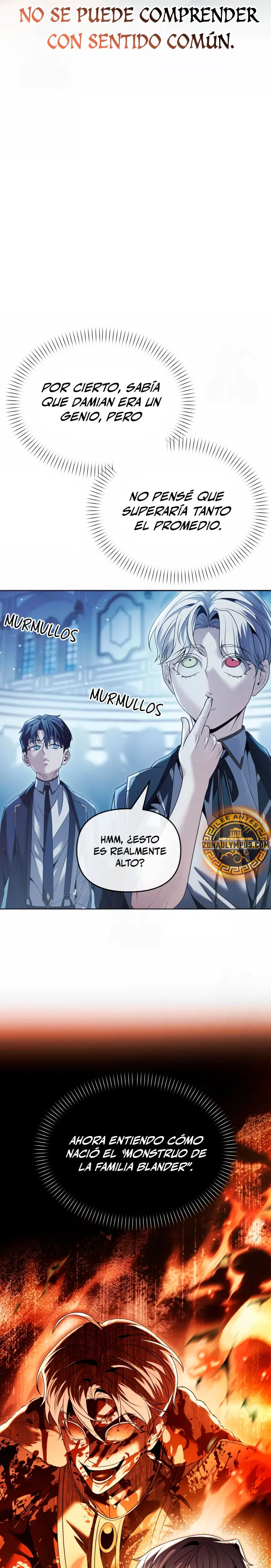 El regreso del mago ilegítimo Capitulo 18 página 26