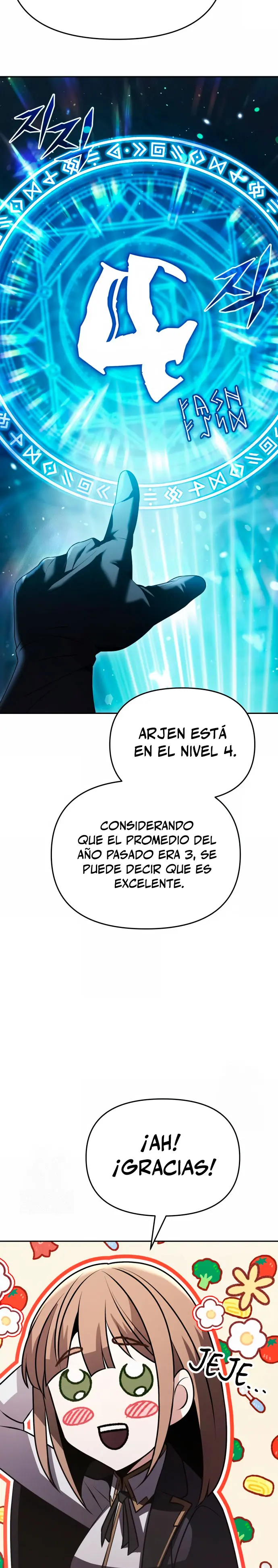 El regreso del mago ilegítimo Capitulo 18 página 7