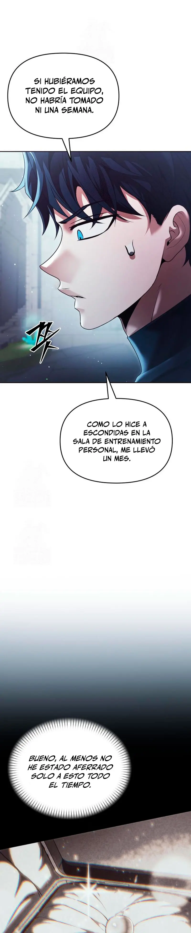 El regreso del mago ilegítimo Capitulo 19 página 13