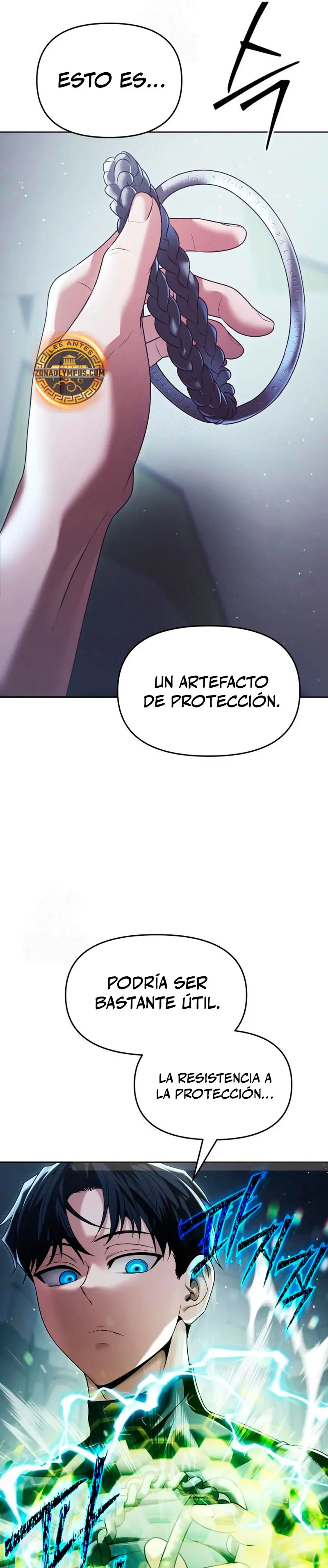 El regreso del mago ilegítimo Capitulo 19 página 17