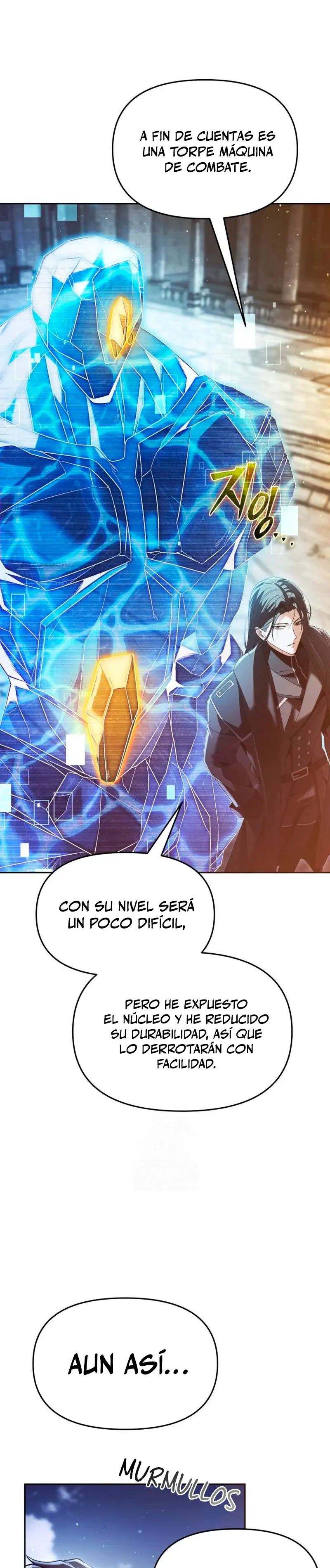 El regreso del mago ilegítimo Capitulo 19 página 40