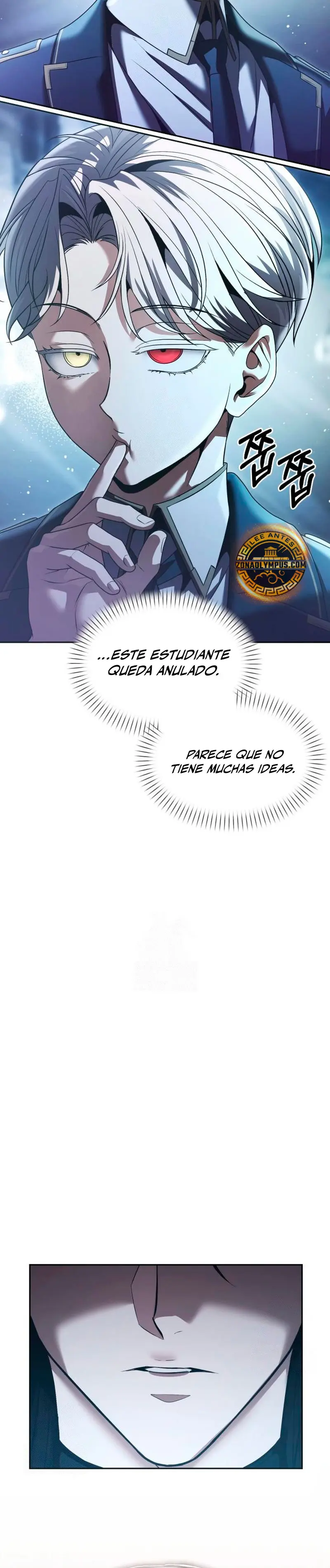 El regreso del mago ilegítimo Capitulo 19 página 44