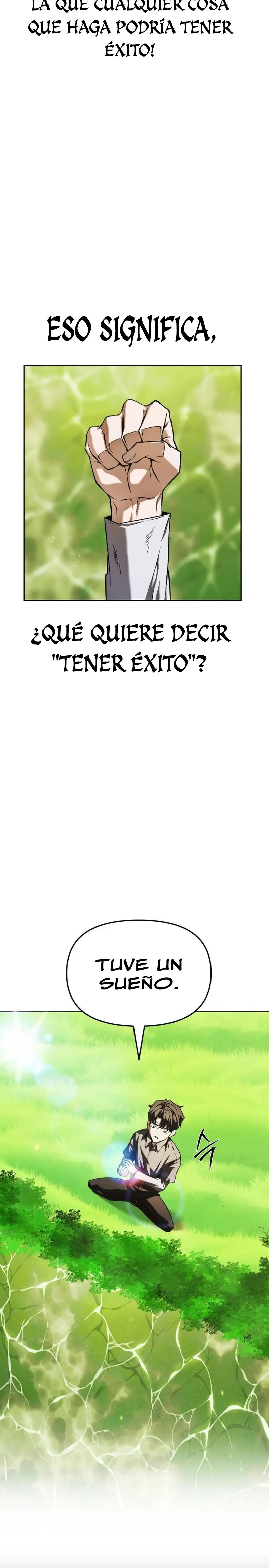 El regreso del mago ilegítimo Capitulo 2 página 11