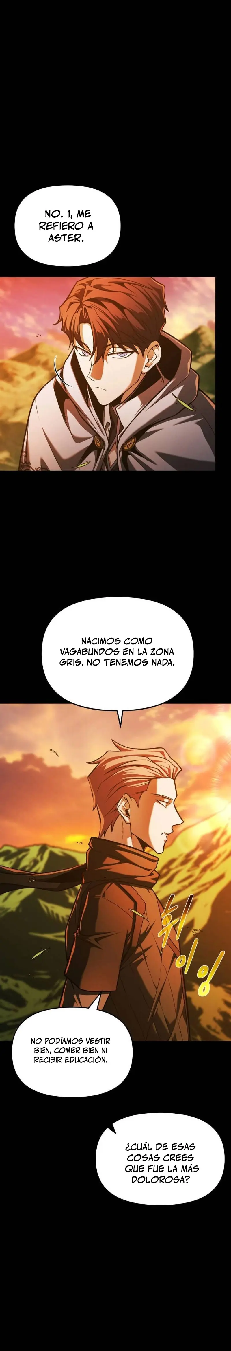 El regreso del mago ilegítimo Capitulo 2 página 13