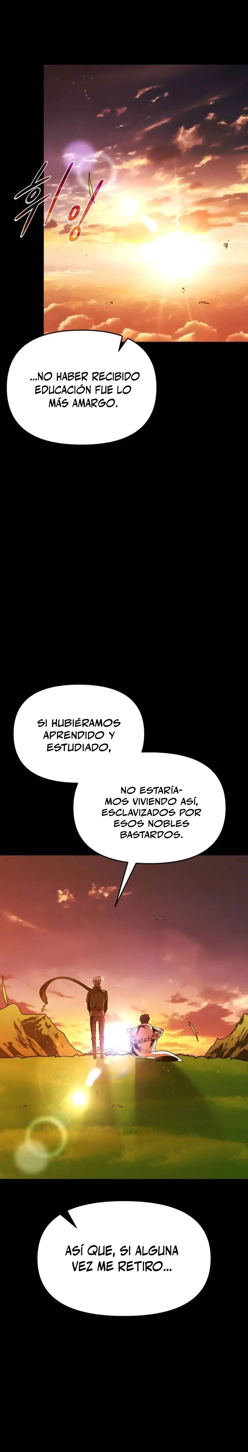El regreso del mago ilegítimo Capitulo 2 página 16