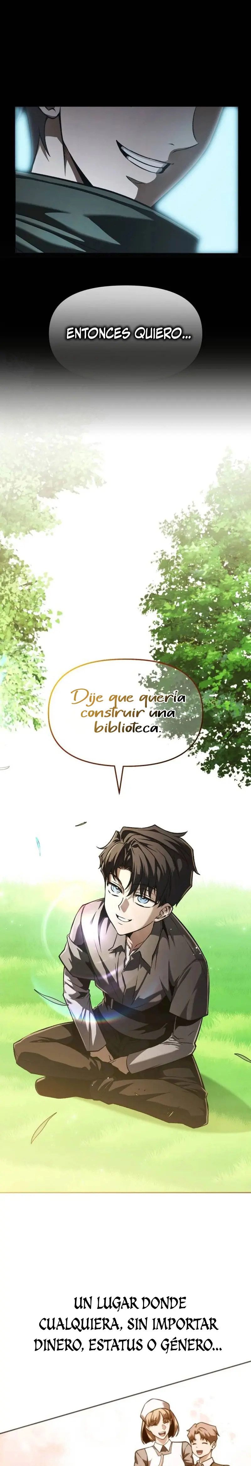 El regreso del mago ilegítimo Capitulo 2 página 17