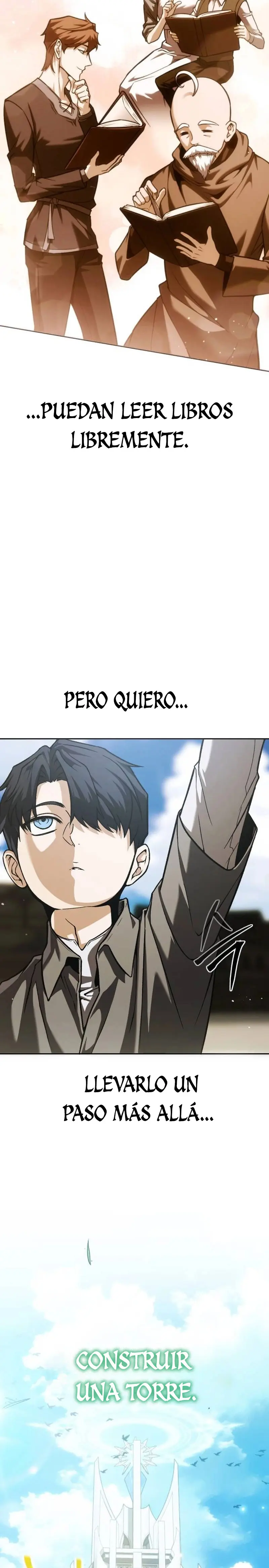 El regreso del mago ilegítimo Capitulo 2 página 18