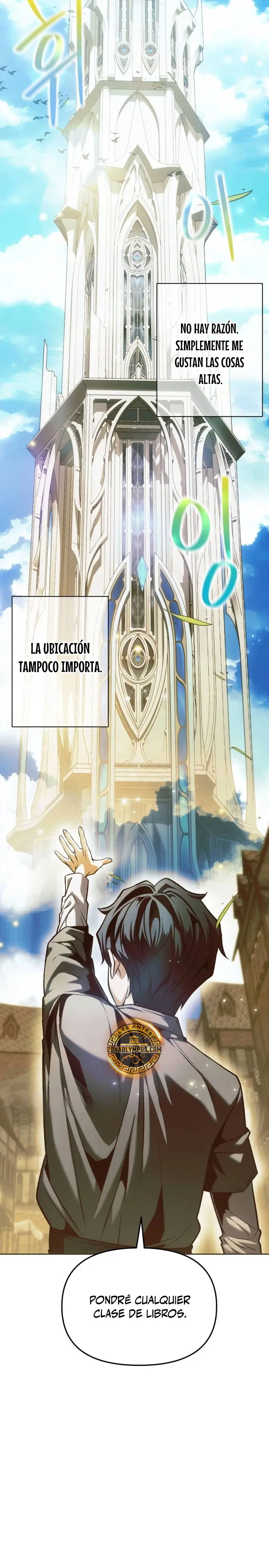 El regreso del mago ilegítimo Capitulo 2 página 19