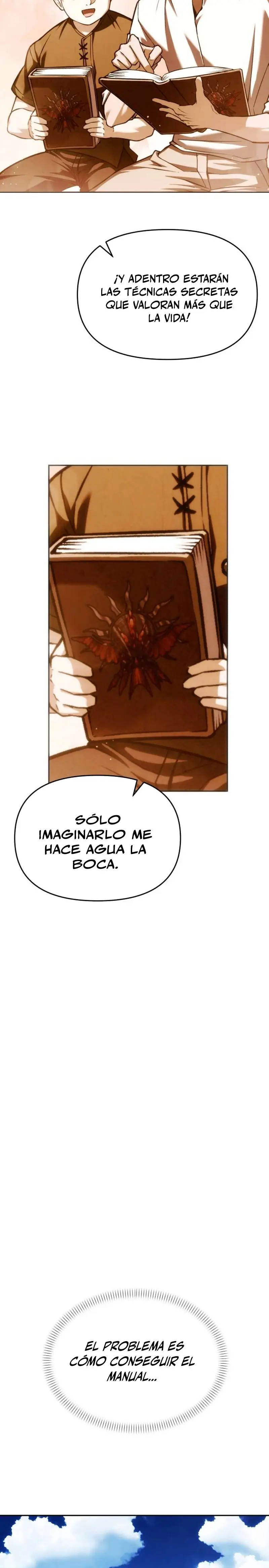El regreso del mago ilegítimo Capitulo 2 página 21