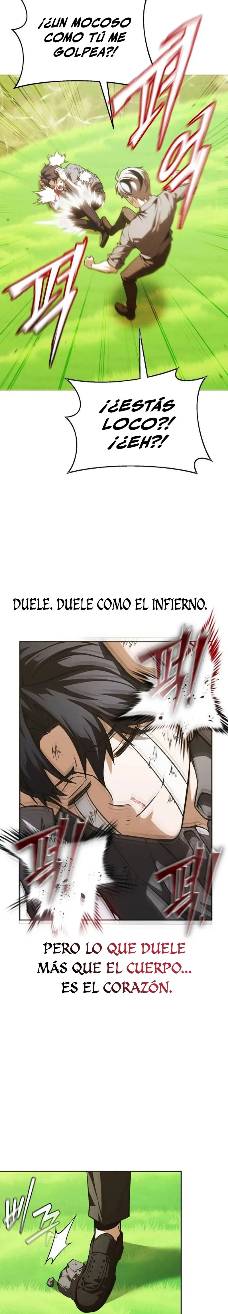 El regreso del mago ilegítimo Capitulo 2 página 28