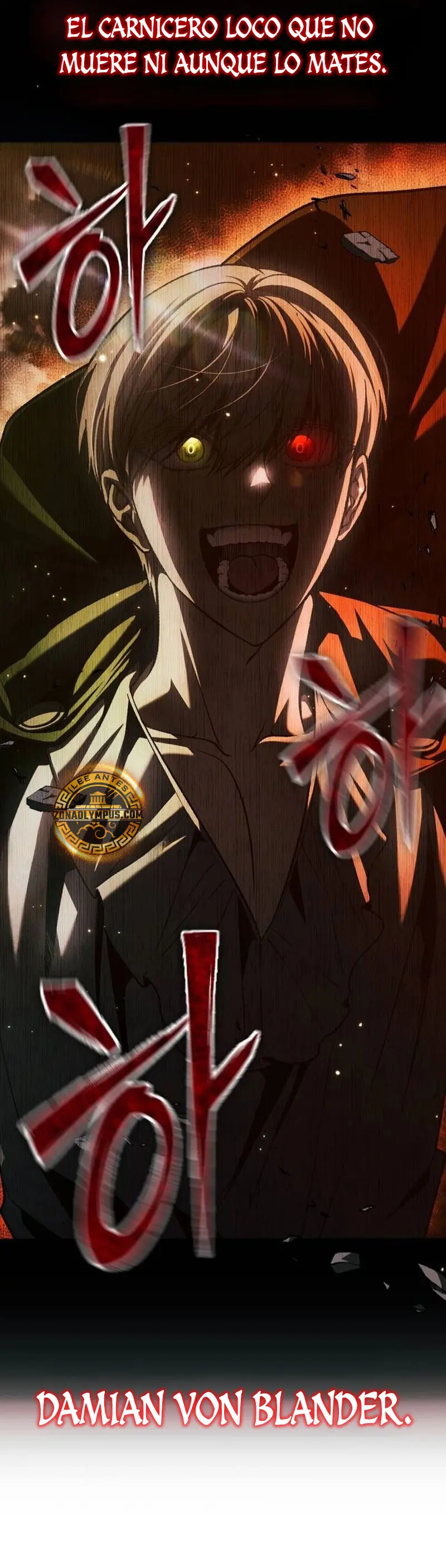 El regreso del mago ilegítimo Capitulo 2 página 47
