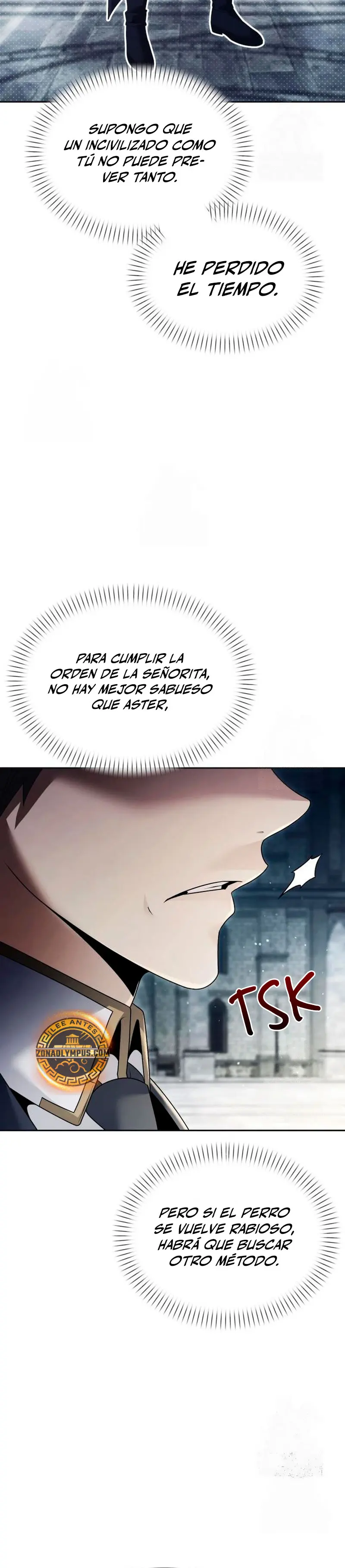 El regreso del mago ilegítimo Capitulo 20 página 30