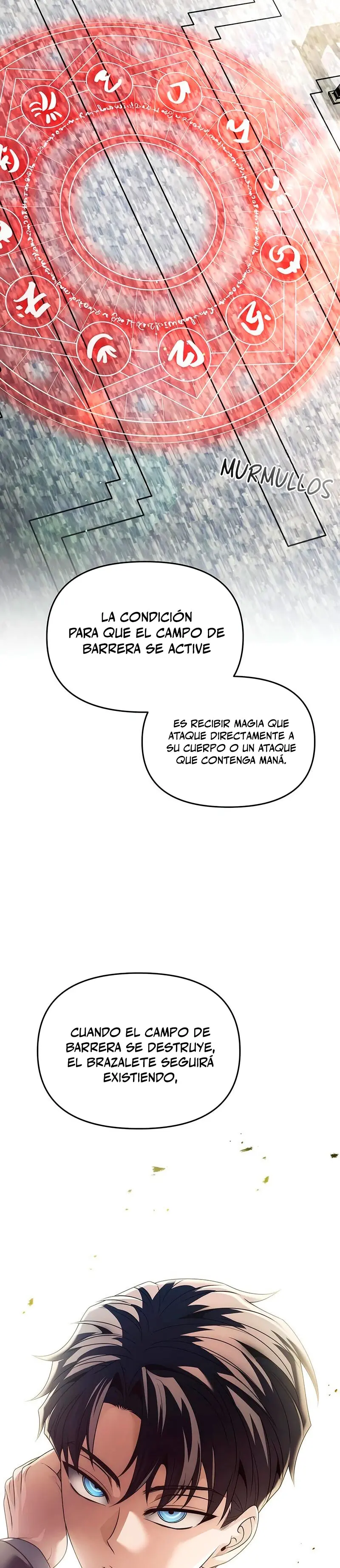 El regreso del mago ilegítimo Capitulo 21 página 4