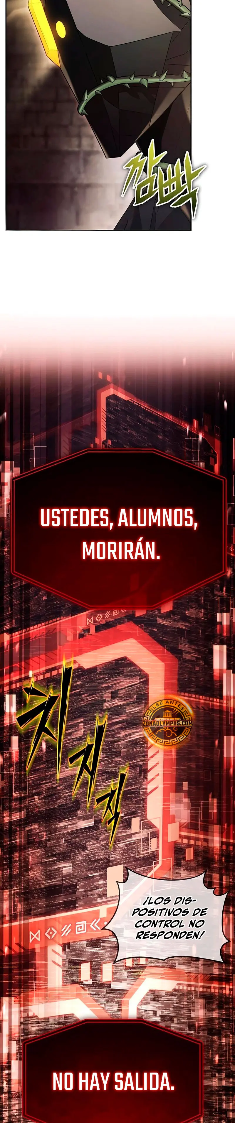 El regreso del mago ilegítimo Capitulo 21 página 48