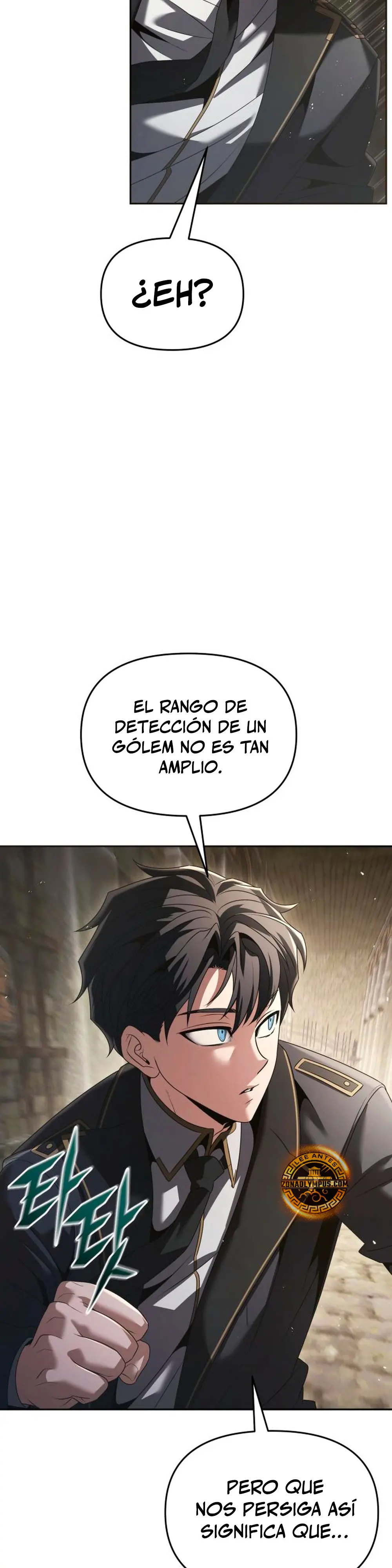 El regreso del mago ilegítimo Capitulo 22 página 19