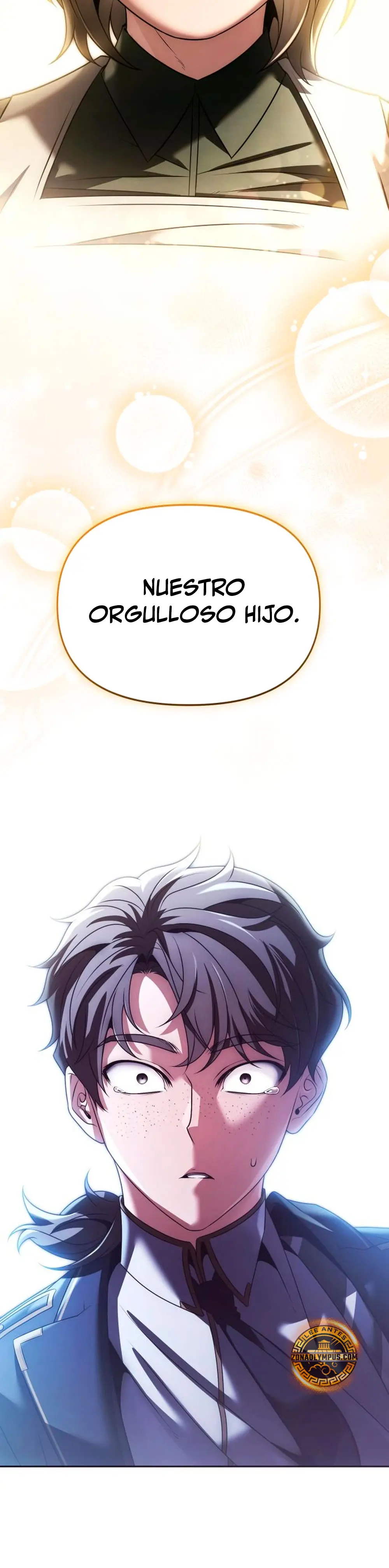 El regreso del mago ilegítimo Capitulo 22 página 29