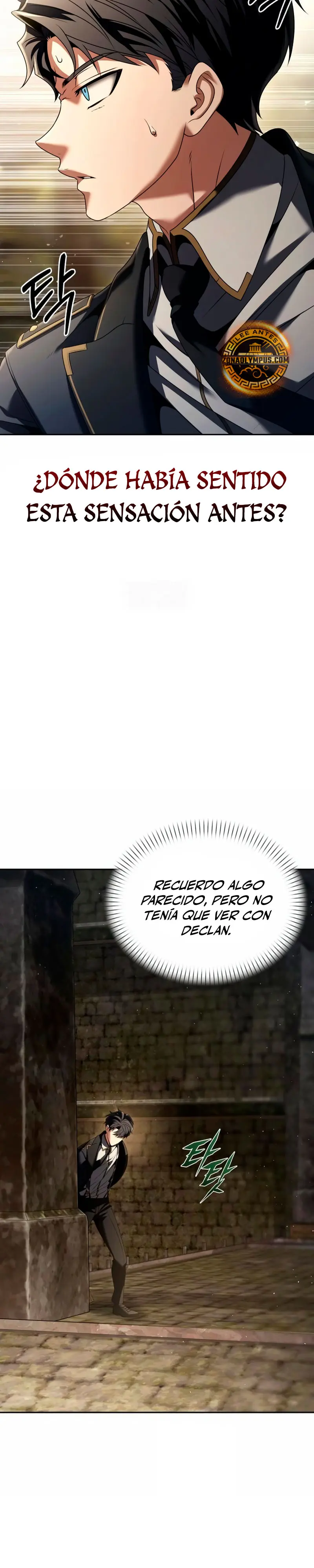 El regreso del mago ilegítimo Capitulo 23 página 4