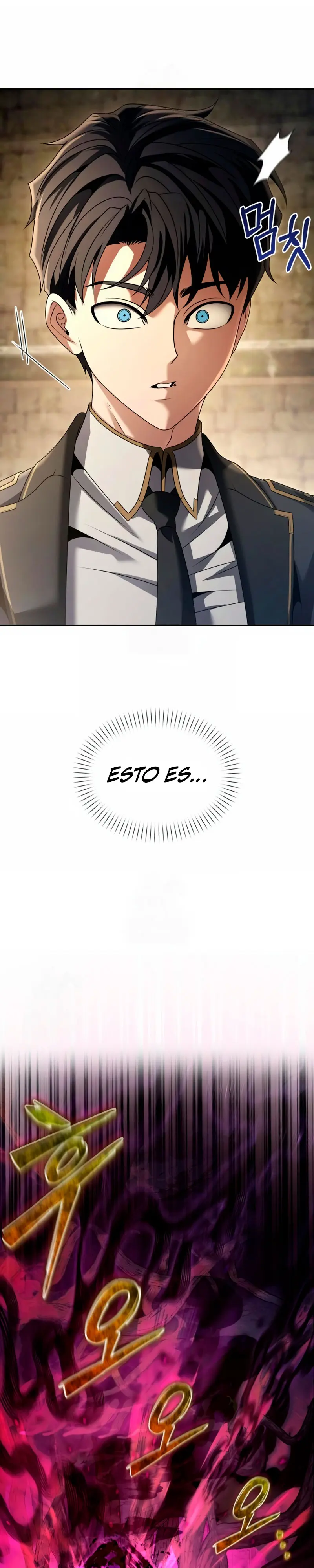 El regreso del mago ilegítimo Capitulo 23 página 5