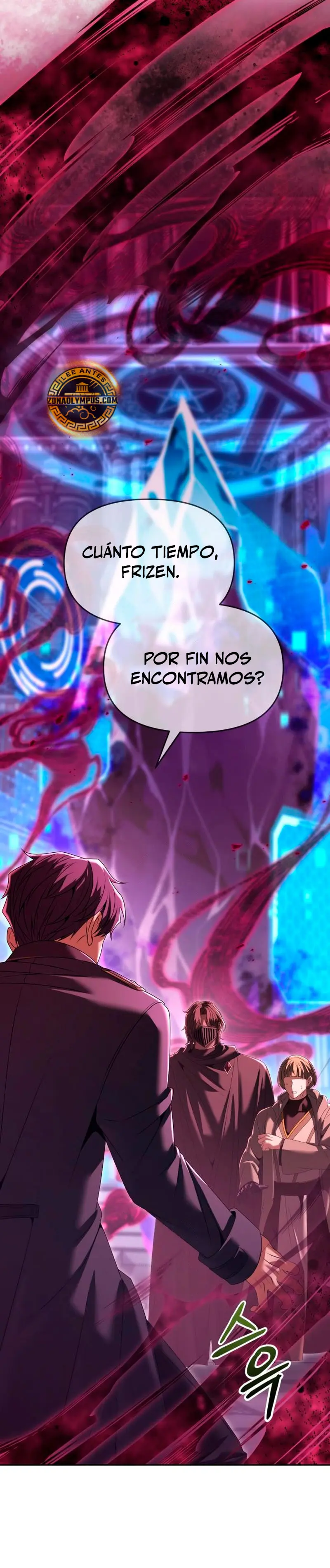 El regreso del mago ilegítimo Capitulo 24 página 12