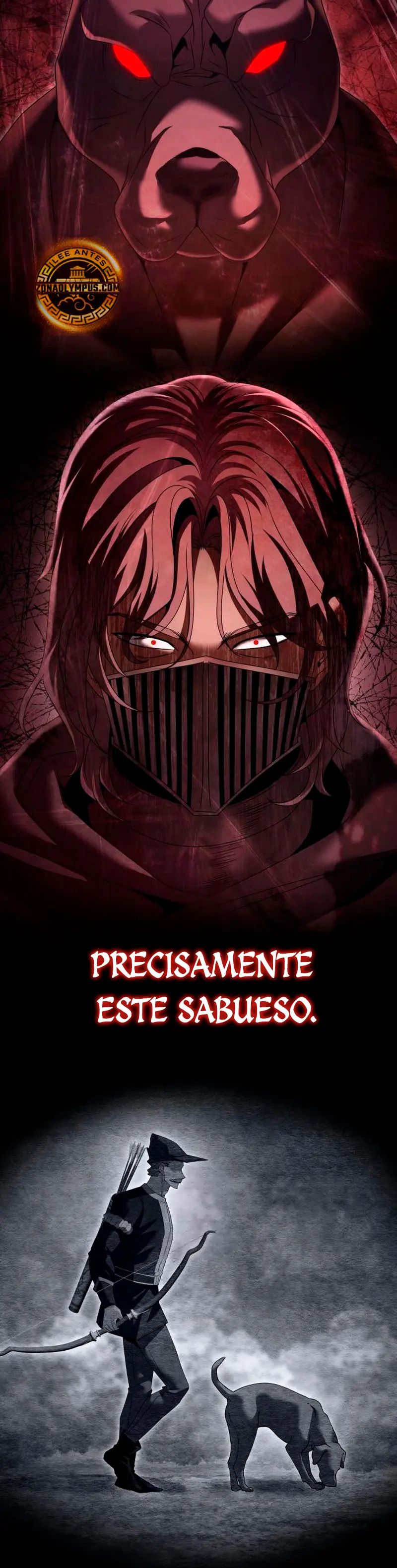 El regreso del mago ilegítimo Capitulo 24 página 18