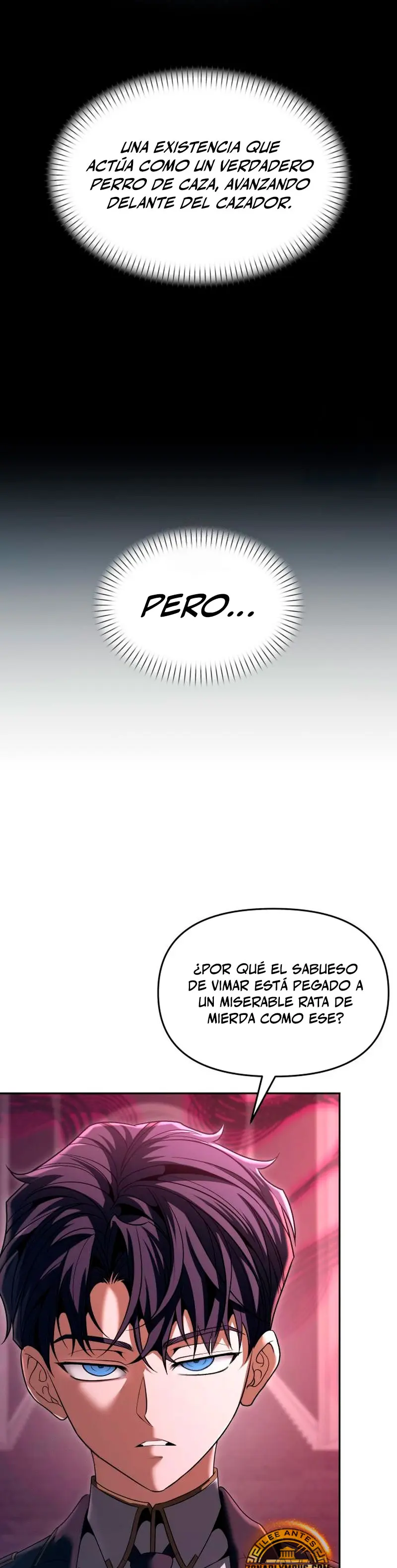 El regreso del mago ilegítimo Capitulo 24 página 19