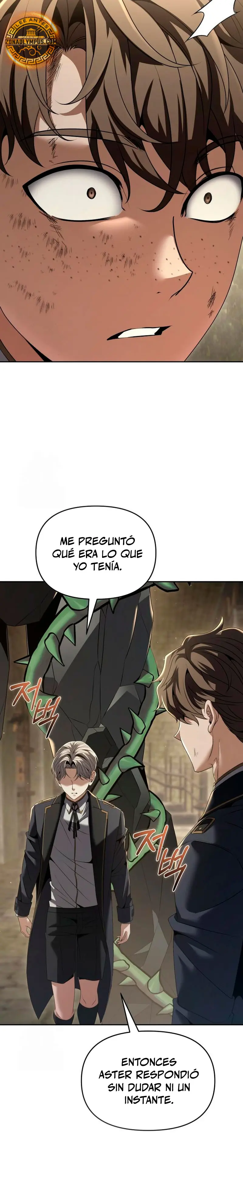 El regreso del mago ilegítimo Capitulo 24 página 8